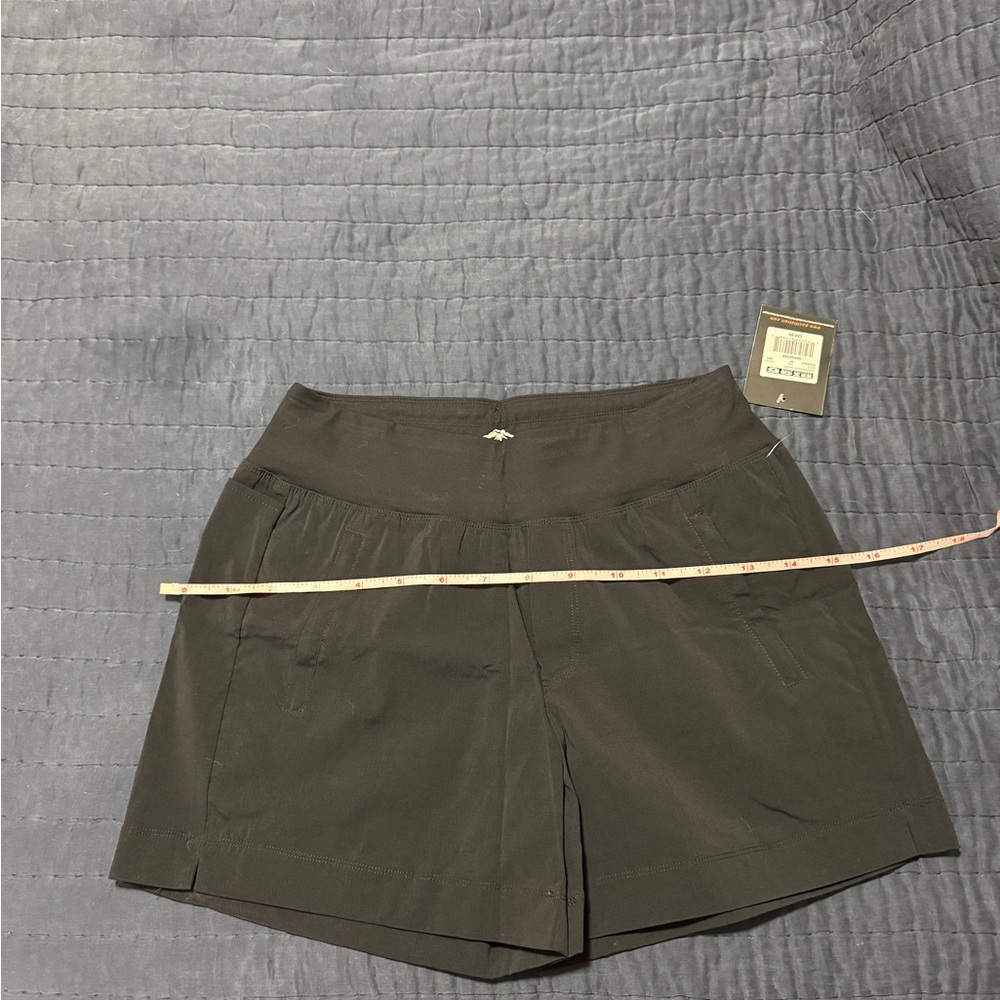 NWT Pacific Trail Black Trekkie Short - Picture 15 of 15